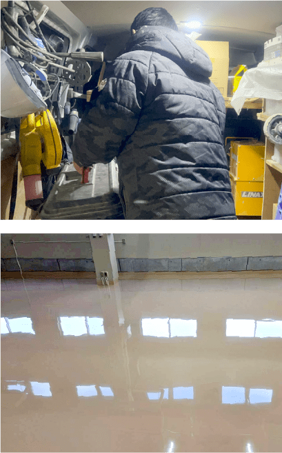 塗床工事の仕事について