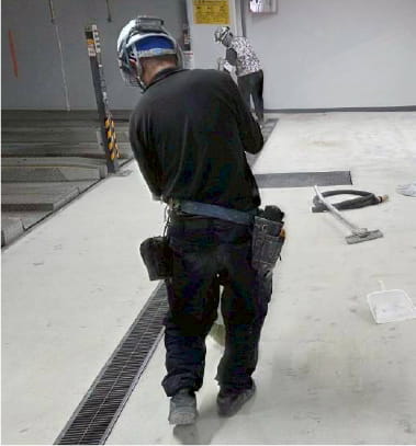 仕事の流れ～1day～